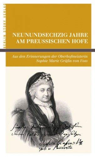 Buch Cover Neunundsechzig Jahre am Preußischen Hofe