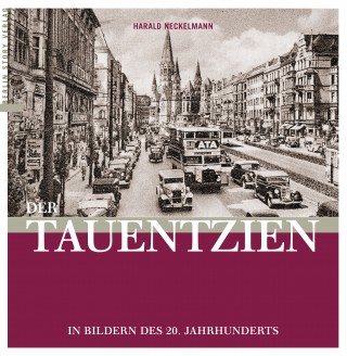 Buch Cover Der Tauentzien