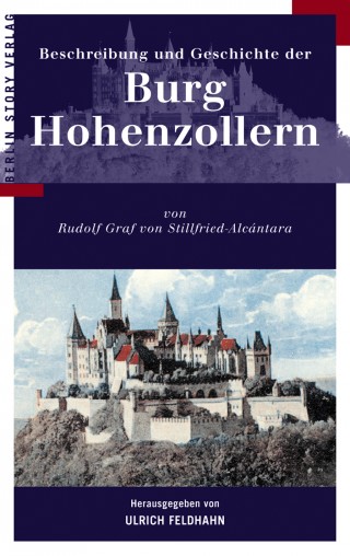 Buch Cover Burg Hohenzollern